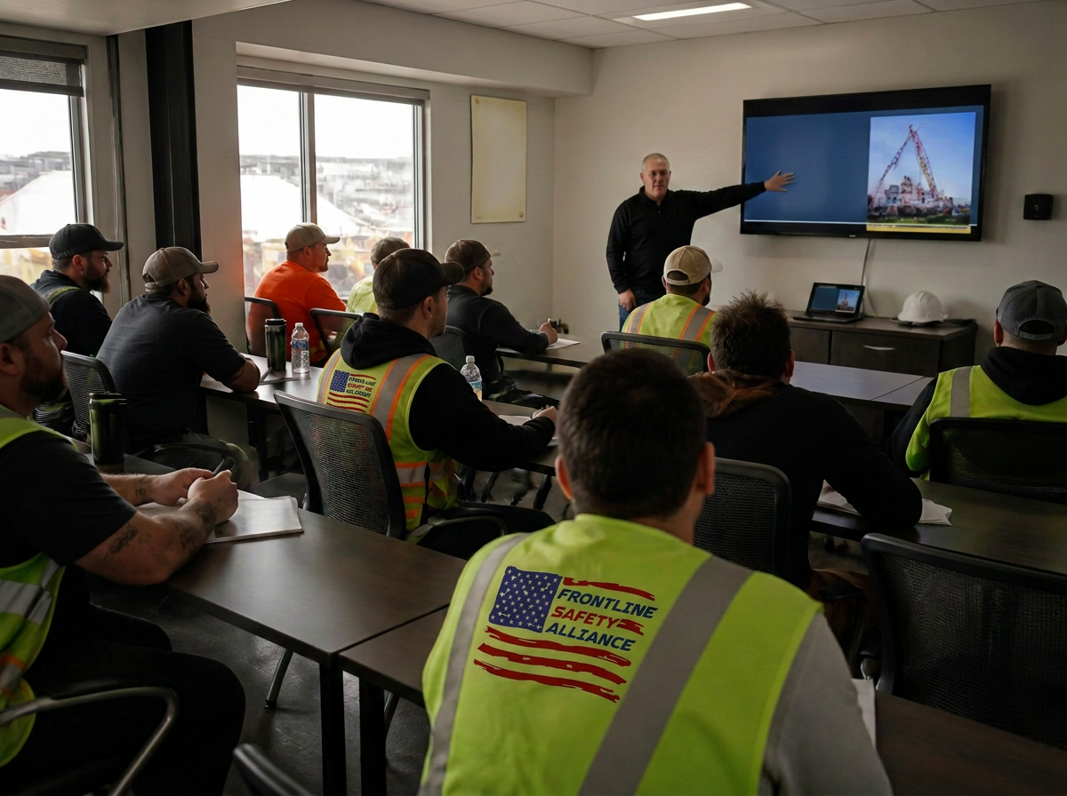 Safety Training